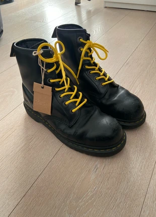 Dr Martens Industrial Iron Toe, marca: Dr. Martens, estado: Bom, tamanho: 43, €59.00, €62.65 inclui Proteção do Comprador