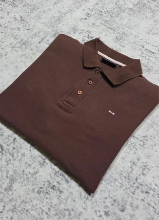 Polo Eden Park Marron Manches Longues S Homme 100% Coton Rugby Vintage Old Money, marca: Eden Park, estado: Muy bueno, tamaño: S, 29,99 €, 32,19 € Protección al comprador Pro incluida