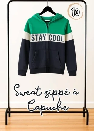 Veste à capuche 10 ans, brand: Firefly, condition: Very good, size: 10 years / 140 cm, €4.00, €4.90 includes Buyer Protection