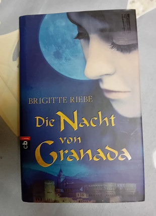 Buch: Die Nacht von Granada, zustand: Neu, 6,00 €, 7,00 € inklusive Vinted-Käuferschutz