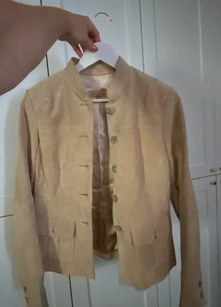 Veste cuir véritable, merk: Bréal, staat: Heel goed, maat: L / 40 / 12, € 35,00, € 37,45 inclusief Kopersbescherming