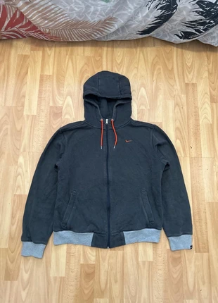 veste nike solo swoosh vintage grise homme (S), marque: Nike, état: Très bon état, taille: S, 15,00 €, 16,45 € Protection acheteurs incluse