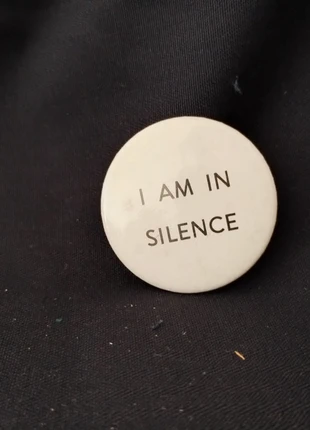 Badge, brand: Badge, condition: Good, €1.10, €1.86 includes Buyer Protection