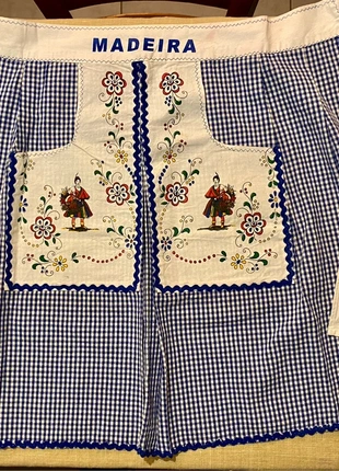 Tablier à carreaux Vintage, marque: Vintage Love, état: Neuf sans étiquette, 8,50 €, 9,63 € Protection acheteurs incluse