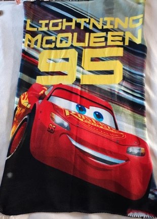 Plaid cars, marque: Cars, état: Bon état, 2,00 €, 2,80 € Protection acheteurs incluse