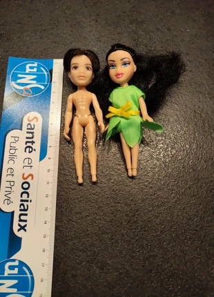 Mini poupée braz , marke: MGA Entertainment, zustand: Gut, größe: Einheitsgröße, 2,00 €, 2,80 € inklusive Vinted-Käuferschutz