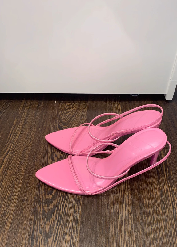 Roze sandalen hotsell