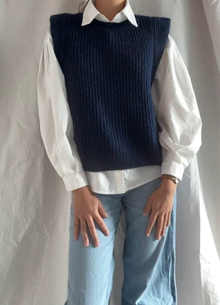 Pull manches courtes - pull sans manches, marque: Tout l'monde en parle, état: Très bon état, taille: S / 36 / 8, 40,00 €, 42,70 € Protection acheteurs incluse