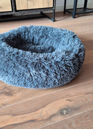 Hondenmand grijs, brand: merkloos, condizioni: Buone, taglia: S, €5.00, €5.95 include la Protezione acquisti