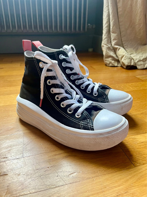 Converse plate-forme 5