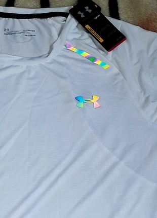 Tshirt Under Armour, marke: Under Armour, zustand: Neu, mit Etikett, größe: XL, 27,00 €, 29,05 € inklusive Vinted-Käuferschutz