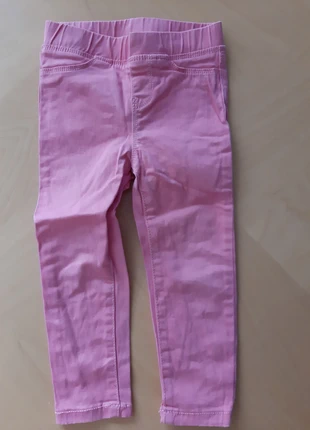 Tregging rose Tex 2-3 ans, marke: TEX, zustand: Gut, größe: 24–36 Monate / 92, 2,00 €, 2,80 € inklusive Vinted-Käuferschutz