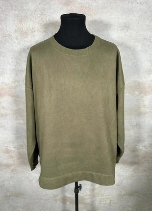 Pull gap vert olive uni taille L, marke: GAP, zustand: Sehr gut, größe: L, 9,00 €, 10,15 € beinhaltet Vinted-Käuferschutz Pro