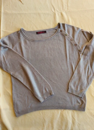 Pull fille 9-10 ans, merk: TON TIN, staat: Goed, maat: 9 jaar / 134 cm, € 3,00, € 3,85 inclusief Kopersbescherming