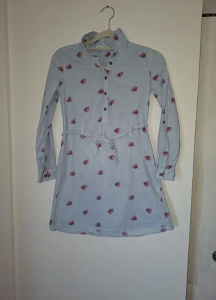 Robe chemise 9/10 ans, marca: H&M, estado: Muy bueno, tamaño: 10 años / 140 cm, 6,50 €, 7,53 € Protección al comprador Pro incluida