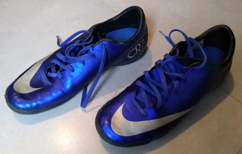 Nike mercurial victory sales v tf cr7