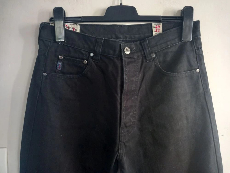 pantalon jean noir T W 40 L 82 Complices / ph 138 2
