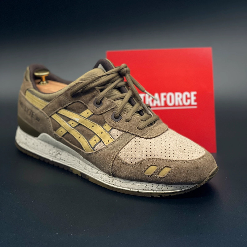 Asics Gel Lyte 3 Turtle Vinted