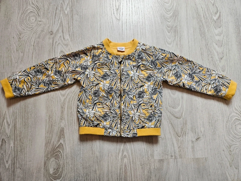 Veste bomber 3 ans