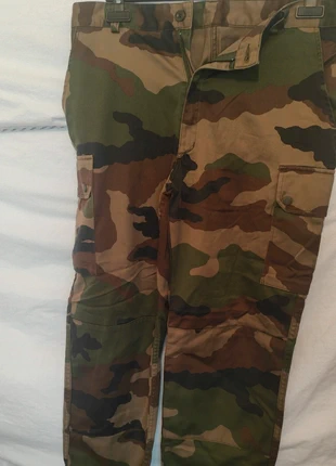 Pantalon de trellis Paul Boyer camo – Taille 88 – Très bon état, marque: Paul Boyé, état: Très bon état, taille: L, 12,00 €, 13,30 € Protection acheteurs incluse