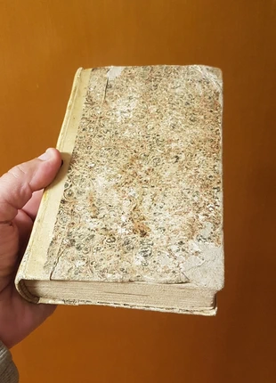 Libro antico 1847 L'assedio di Firenze (Anonimo - Vedi cenno storico G. Mazzini), zustand: Zufriedenstellend, 30,00 €, 32,20 € inklusive Vinted-Käuferschutz