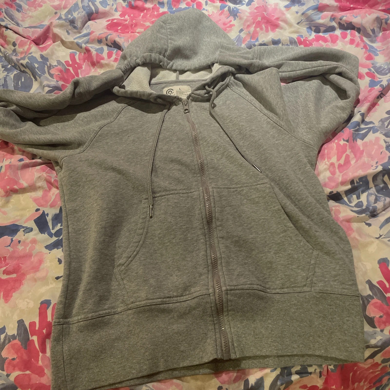 grey champion hoodie 2