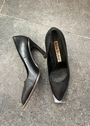 Acne studios heels, merk: Acne Studios, staat: Heel goed, maat: 38, € 80,00, € 84,70 inclusief Kopersbescherming