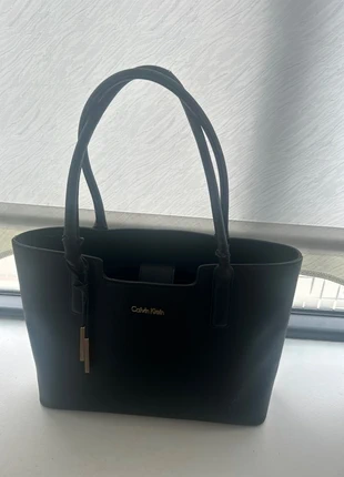 Ck tote, brand: Calvin Klein, condition: Good, €8.00, €9.10 includes Buyer Protection