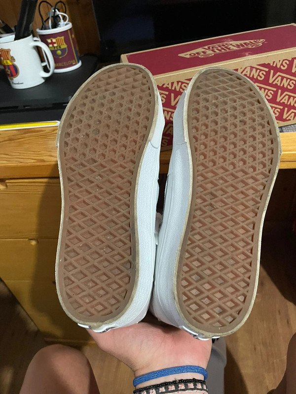vans high Vinted