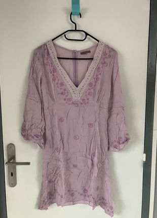 Robe de nuit rose y2k, brand: j'aime pas l'hiver, condition: Good, size: S / 36 / 8, €3.00, €3.85 includes Buyer Protection