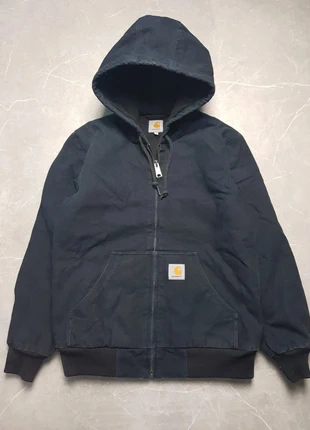 Active jacket carhartt bleu, marca: Carhartt, estado: Muy bueno, tamaño: S, 130,00 €, 137,20 € Protección al comprador Pro incluida