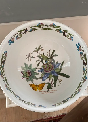 Portmeirion botanic garden kom, merk: portmeirion, staat: Heel goed, € 60,00, € 63,70 inclusief Kopersbescherming