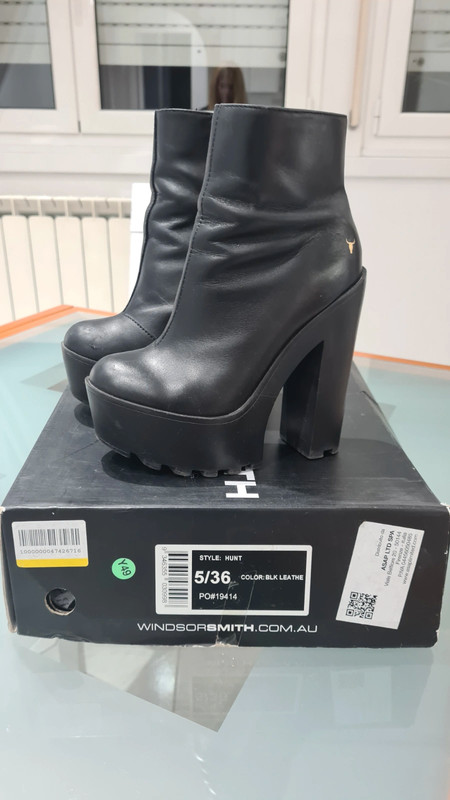 Tronchetti WindsorSmith 36