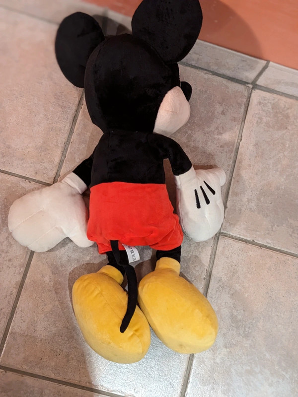 Peluche 2024 mickey grande