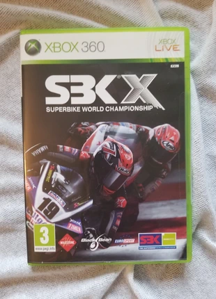 SBK X moto Superbike world champion, marque: Xbox, état: Très bon état, 4,50 €, 5,43 € Protection acheteurs incluse
