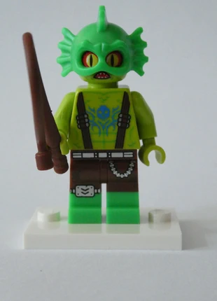 CMF Lego Movie 2, Swamp Creature, merk: LEGO, staat: Nieuw zonder prijskaartje, maat: Universeel, € 2,50, € 3,33 inclusief Kopersbescherming