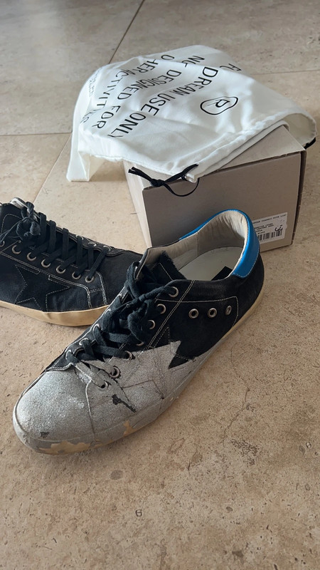 Golden goose online david bowie