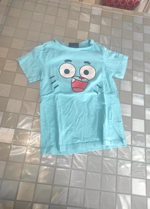 Maglietta bambino , marca: Cartoon Network, estado: Muy bueno, tamaño: 5 años / 110 cm, 1,00 €, 1,75 € Protección al comprador incluida