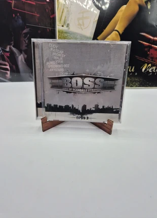 Boss ( opus 3 ), estado: Muy bueno, 3,99 €, 4,89 € Protección al comprador incluida