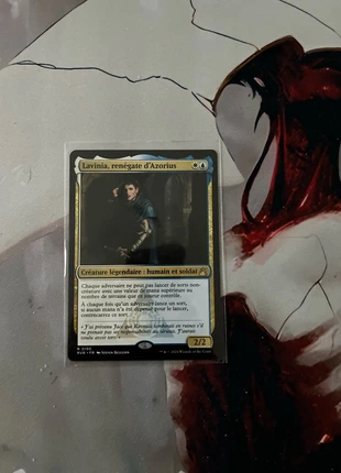 Magic ( lavinia, renegate d’azorius)., brand: Magic: The Gathering, condition: New with tags, €1.00, €1.75 includes Buyer Protection