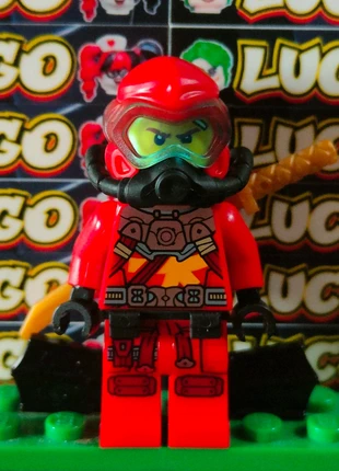 Minifigures Lego Ninjago NJO695, marque: LEGO, état: Neuf sans étiquette, taille: Taille unique, 3,00 €, 3,85 € Protection acheteurs incluse