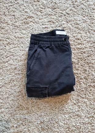 Pantalon slim XS noir cargos pacsun, brand: PacSun, condition: Very good, size: XS, €3.00, €3.85 includes Buyer Protection