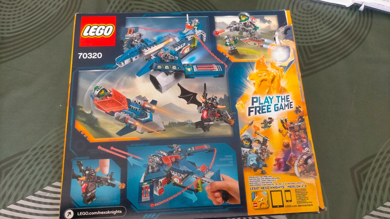 Lego 70320 sale