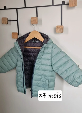 Doudoune fine demie saison 23M, marca: Orchestra, estado: Muito bom, tamanho: 18-24 meses / 86 cm, €4.20, €5.11 inclui Proteção do Comprador