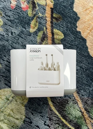 Joseph Joseph easy store large toothbrush caddy, brand: Joseph Joseph, condition: New with tags, £11.00, £12.25 includes Buyer Protection Pro
