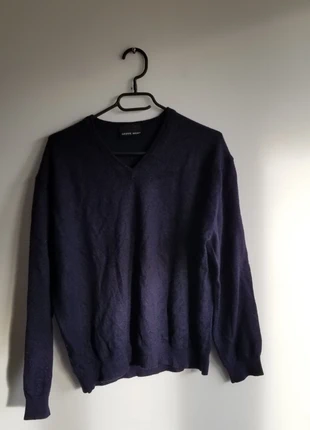 Pull bleu Griffe noire 42, brand: Griffe Noire, condition: Very good, size: XL / 42 / 14, €9.50, €10.68 includes Buyer Protection