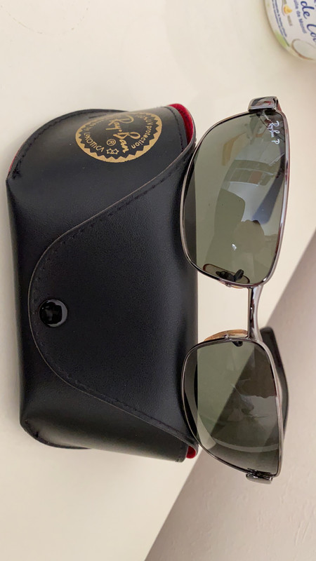 Ray ban solaire polarisante Vinted