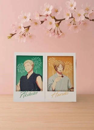 Polaroids officiels Given – Haruki & Akihiko / import Japon, brand: Given, condition: New without tags, €19.90, €21.60 includes Buyer Protection Pro