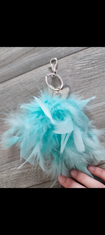 Porte clés claire's - photo numéro 2
