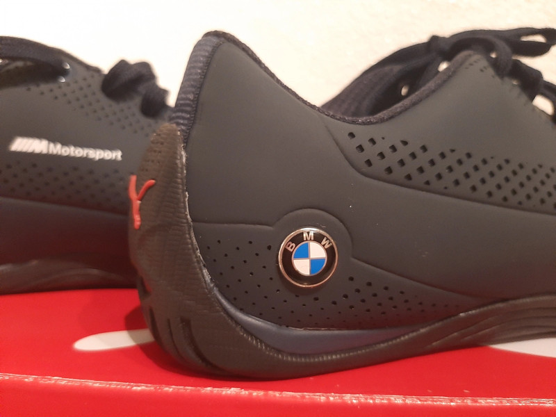 Puma deals bmw marron